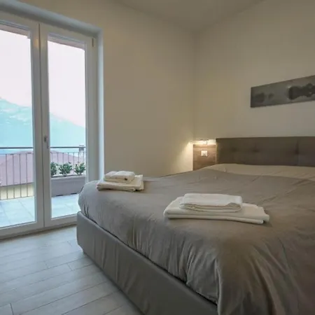 Apartament My Holiday - Casa Adele - Glicine Vercana