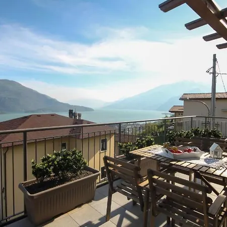Apartament My Holiday - Casa Adele - Glicine Vercana