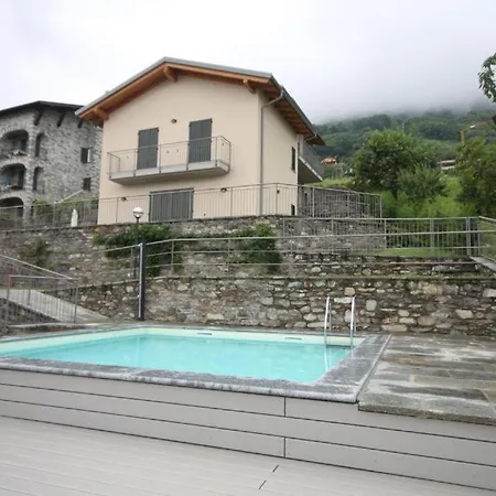 My Holiday - Casa Adele - Glicine * Vercana