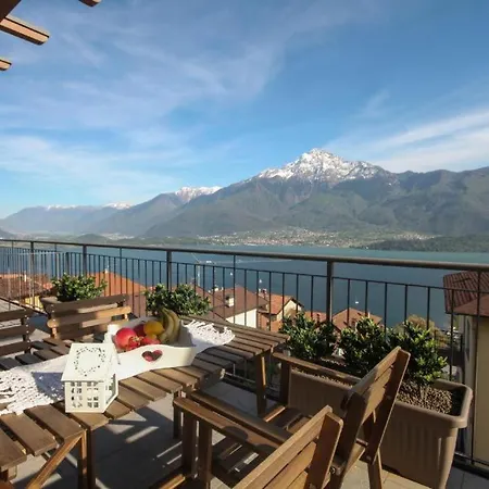 My Holiday - Casa Adele - Glicine * Vercana